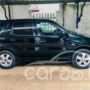 CHEVROLET CRUZE 2003