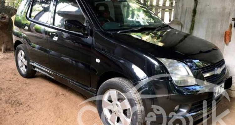 CHEVROLET CRUZE 2003