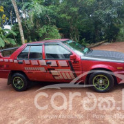 MITSUBISHI LANCER 1986