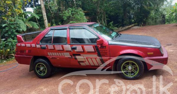 MITSUBISHI LANCER 1986