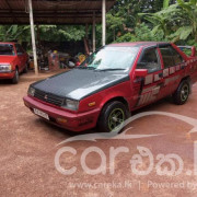 MITSUBISHI LANCER 1986