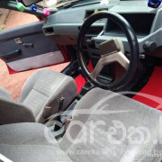 MITSUBISHI LANCER 1986