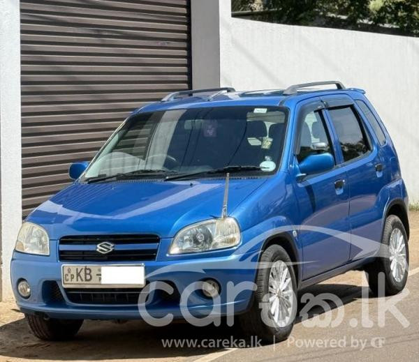 SUZUKI SWIFT 2004