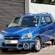 SUZUKI SWIFT 2004