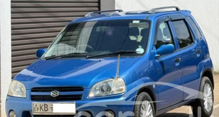 SUZUKI SWIFT 2004