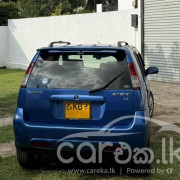 SUZUKI SWIFT 2004