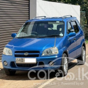 SUZUKI SWIFT 2004