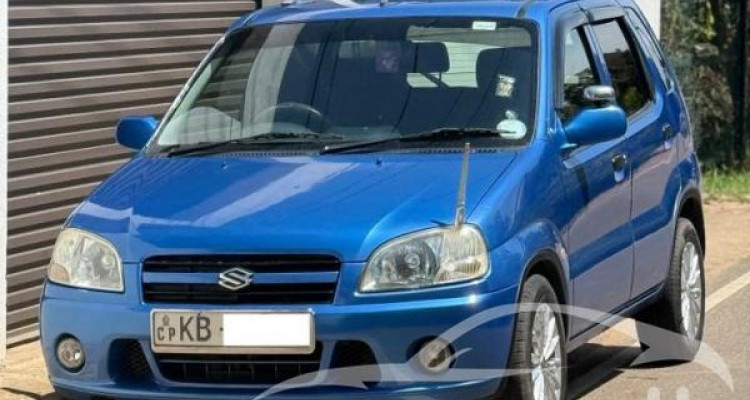 SUZUKI SWIFT 2004