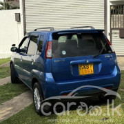 SUZUKI SWIFT 2004