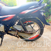 BAJAJ DISCOVER 125 2019