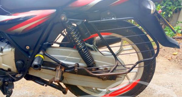 BAJAJ DISCOVER 125 2019