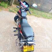 BAJAJ DISCOVER 125 2019
