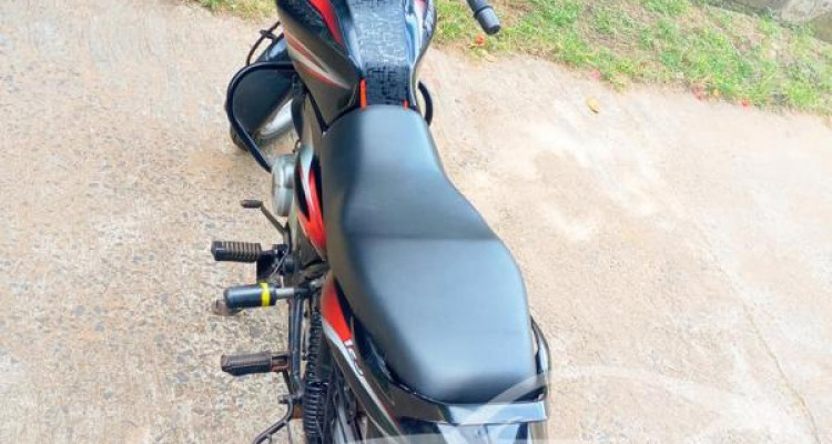 BAJAJ DISCOVER 125 2019