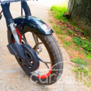 BAJAJ DISCOVER 125 2019