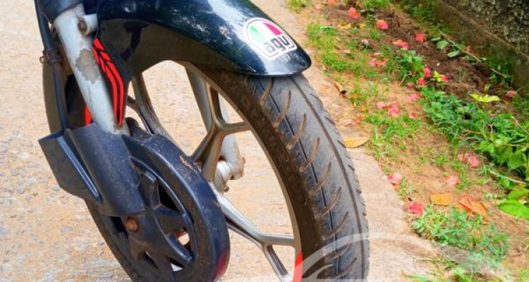 BAJAJ DISCOVER 125 2019