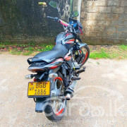 BAJAJ DISCOVER 125 2019