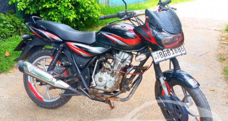 BAJAJ DISCOVER 125 2019