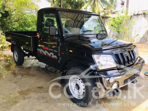 MAHINDRA BOLERO 2025