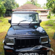 MAHINDRA BOLERO 2007