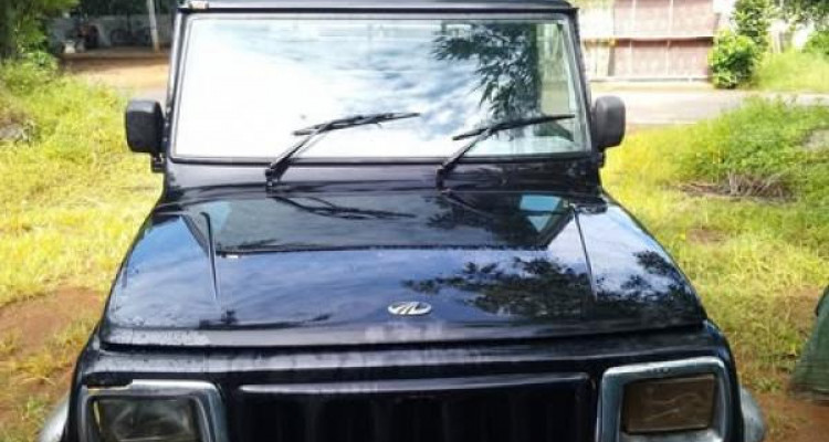 MAHINDRA BOLERO 2007