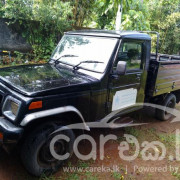 MAHINDRA BOLERO 2007