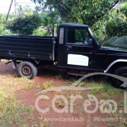 MAHINDRA BOLERO 2007