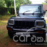 MAHINDRA BOLERO 2007