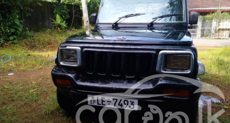 MAHINDRA BOLERO 2007