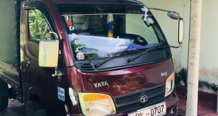 TATA ACE 2014