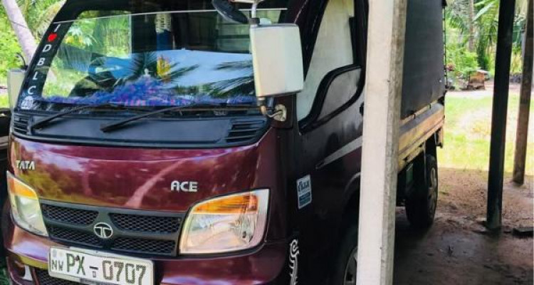 TATA ACE 2014