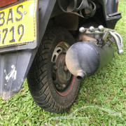 HONDA DIO 2014