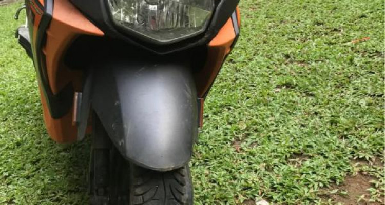 HONDA DIO 2014
