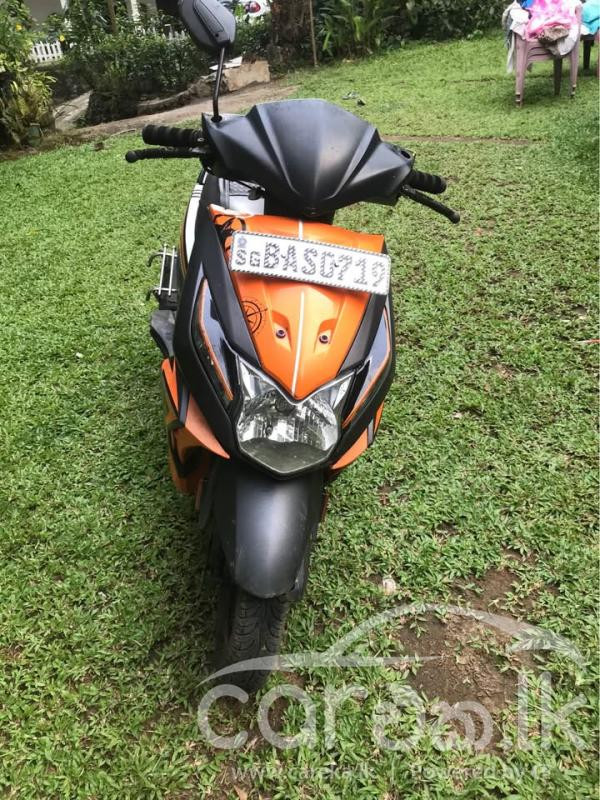 HONDA DIO 2014