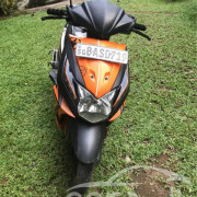 HONDA DIO 2014