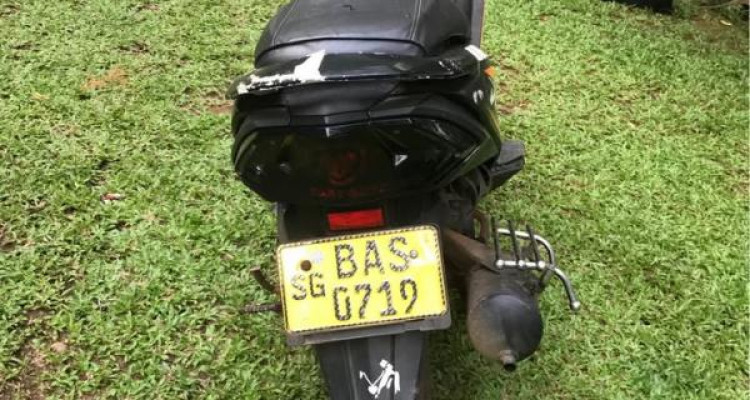 HONDA DIO 2014