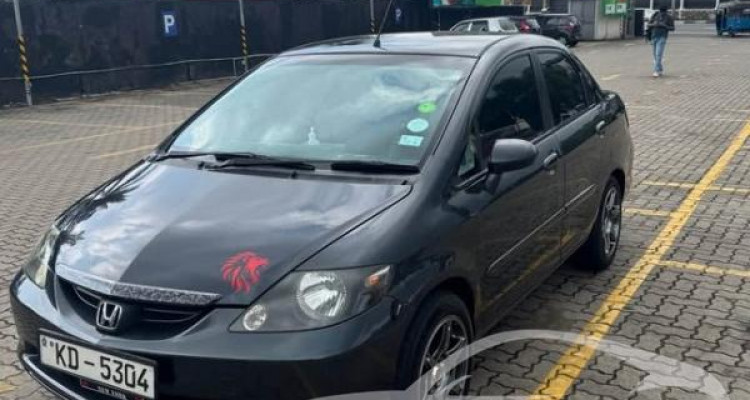 HONDA CITY 2003