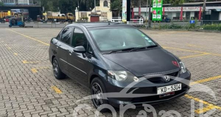 HONDA CITY 2003
