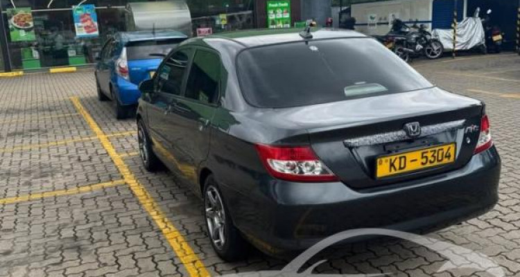 HONDA CITY 2003