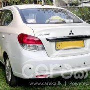 MITSUBISHI ATTRAGE 2015