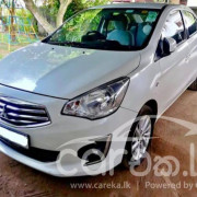 MITSUBISHI ATTRAGE 2015