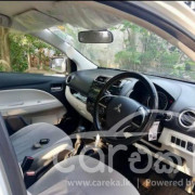 MITSUBISHI ATTRAGE 2015