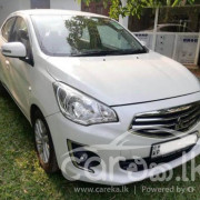 MITSUBISHI ATTRAGE 2015