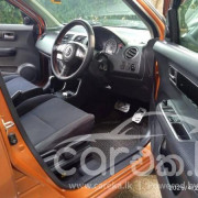 SUZUKI SWIFT 2004