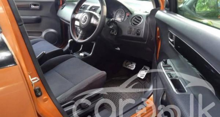 SUZUKI SWIFT 2004