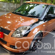 SUZUKI SWIFT 2004