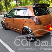 SUZUKI SWIFT 2004