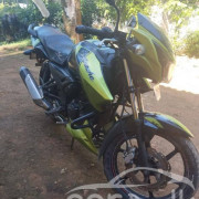 TVS APACHE 2017