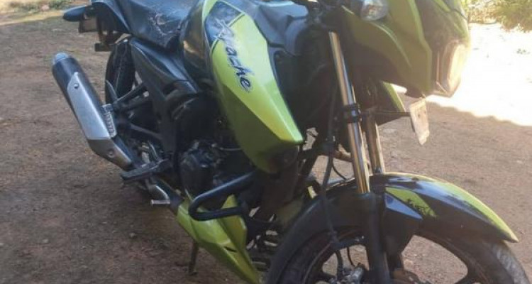 TVS APACHE 2017