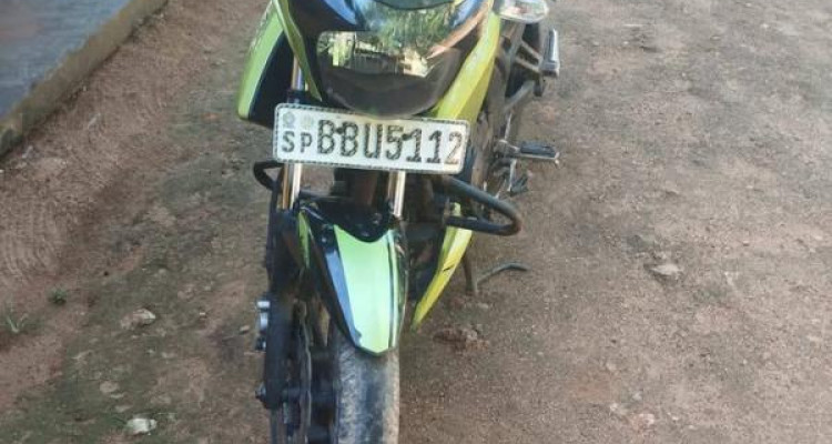 TVS APACHE 2017