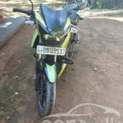 TVS APACHE 2017